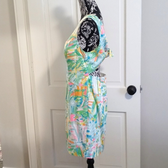 🌞HTF Lilly Pulitzer🌞 - Courtney Shift Dress - Picture 7 of 16